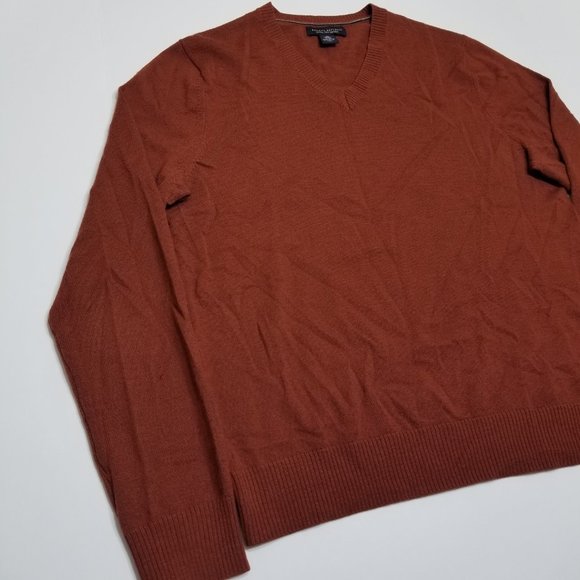 Banana Republic Extra Fine Merino Pullover Sweater - Picture 5 of 8